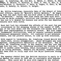 Minutes, 1968-05-14. The At...