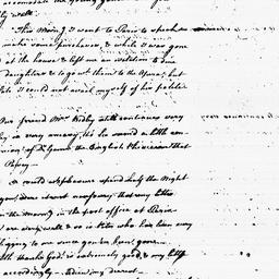 [Document, 1783 November 04]