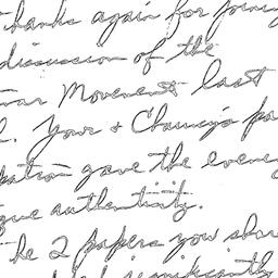 Correspondence, 1994-05-28....