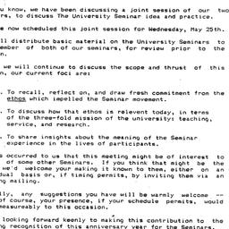Correspondence, 1994-03-01....