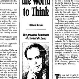 Related publication, 1994-0...
