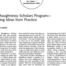 Related publication, Innova...