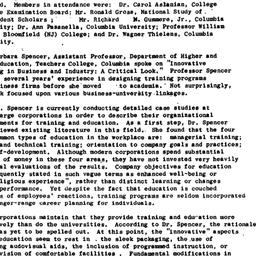 Minutes, 1980-12-09. Innova...