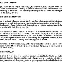 Speaker's paper, 1993-0...