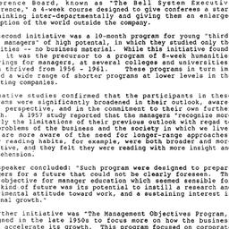 Minutes, 1993-01-20. Innova...