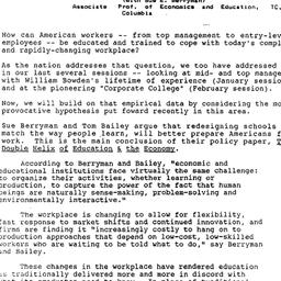 Announcements, 1993-03-31. ...
