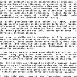 Minutes, 1989-01-24. Innova...