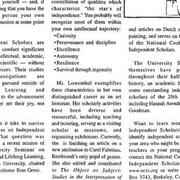 Related publication, 2000-0...