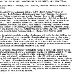 Minutes, 1998-05-13. Innova...