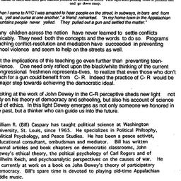 Announcements, 1998-04-08. ...