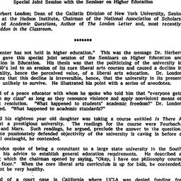 Minutes, 1988-01-26. Innova...