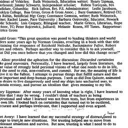 Minutes, 1998-10-21. Innova...