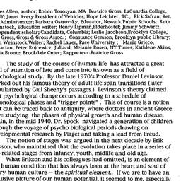Minutes, 1998-11-18. Innova...