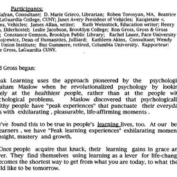 Minutes, 1999-04-14. Innova...