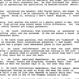 Minutes, 1991-12-10. Innova...