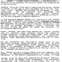 Announcements, 1992-05-12. ...