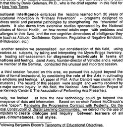 Seminar conclusion paper, I...