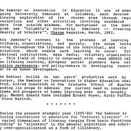 Background paper, Innovatio...