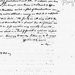 [Document, 1783 January 17]