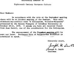1978-10-09. Eighteenth-Cent...