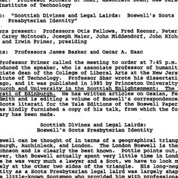 Minutes, 1989-09-21. Eighte...