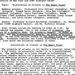 Minutes, 1990-04-19. Eighte...