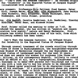 Minutes, 1989-10-19. Eighte...