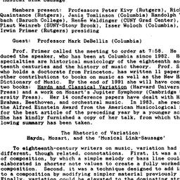 Minutes, 1990-11-15. Eighte...