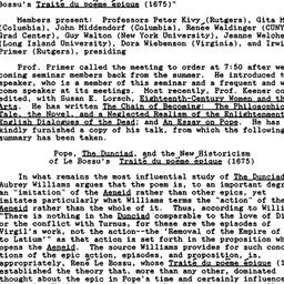 Minutes, 1990-09-13. Eighte...