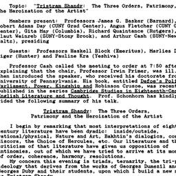 Minutes, 1991-04-18. Eighte...