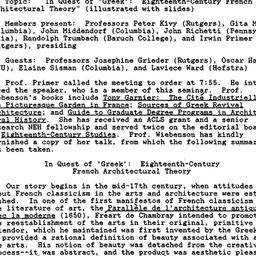 Minutes, 1990-10-18. Eighte...