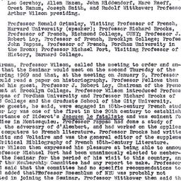 Minutes, 1968-12-19. Eighte...