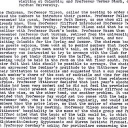 Minutes, 1969-03-13. Eighte...