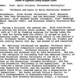 Minutes, 1994-02-08. Eighte...