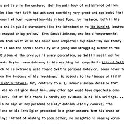 Speaker's paper, 1966-0...