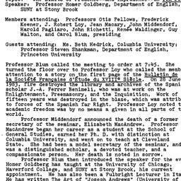Minutes, 1983-10-13. Eighte...