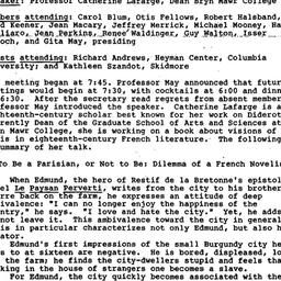 Minutes, 1986-12-18. Eighte...
