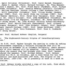 Minutes, 1994-10-13. Eighte...