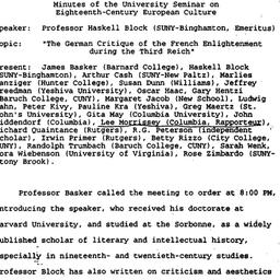 Minutes, 1992-12-10. Eighte...