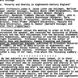 Minutes, 1992-11-12. Eighte...