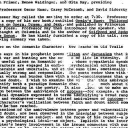 Minutes, 1988-12-15. Eighte...