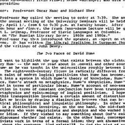 Minutes, 1989-03-16. Eighte...