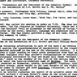Minutes, 1989-04-20. Eighte...