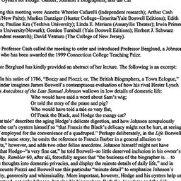 Minutes, 1999-11-04. Eighte...