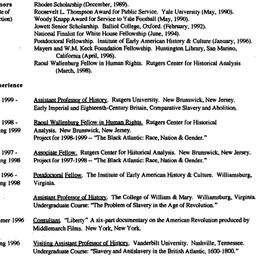 Handouts, Eighteenth-Centur...
