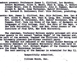 Minutes, 1971-04-17. Eighte...
