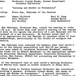 Minutes, 1967-04-19. Eighte...