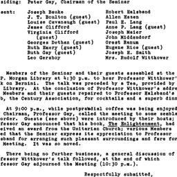 Minutes, 1967-03-15. Eighte...