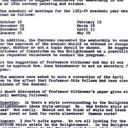 Minutes, 1963-05-15. Eighte...