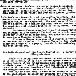 Minutes, 1980-02-21. Eighte...